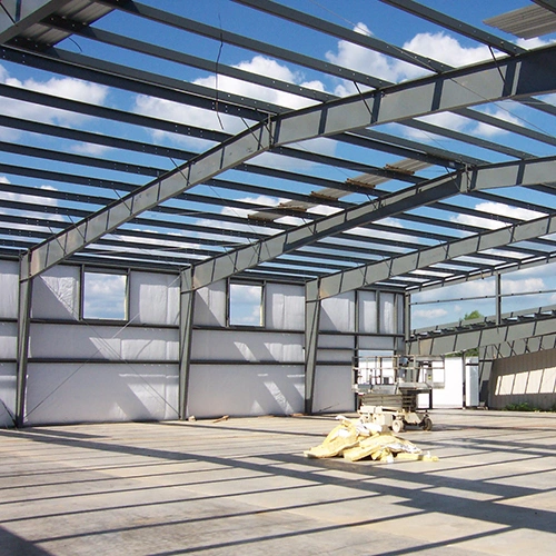 PEB Steel Structure